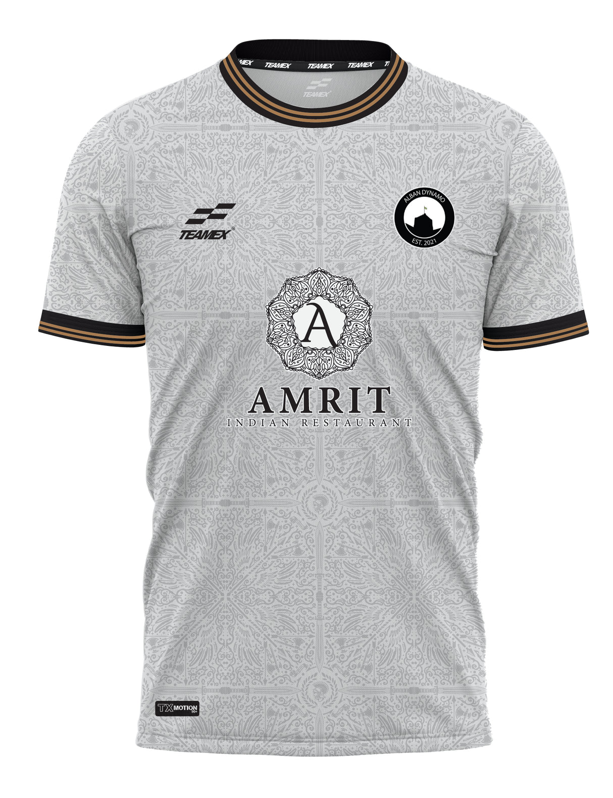 Alban Dynamo 25-26 Away Jersey (Youths)