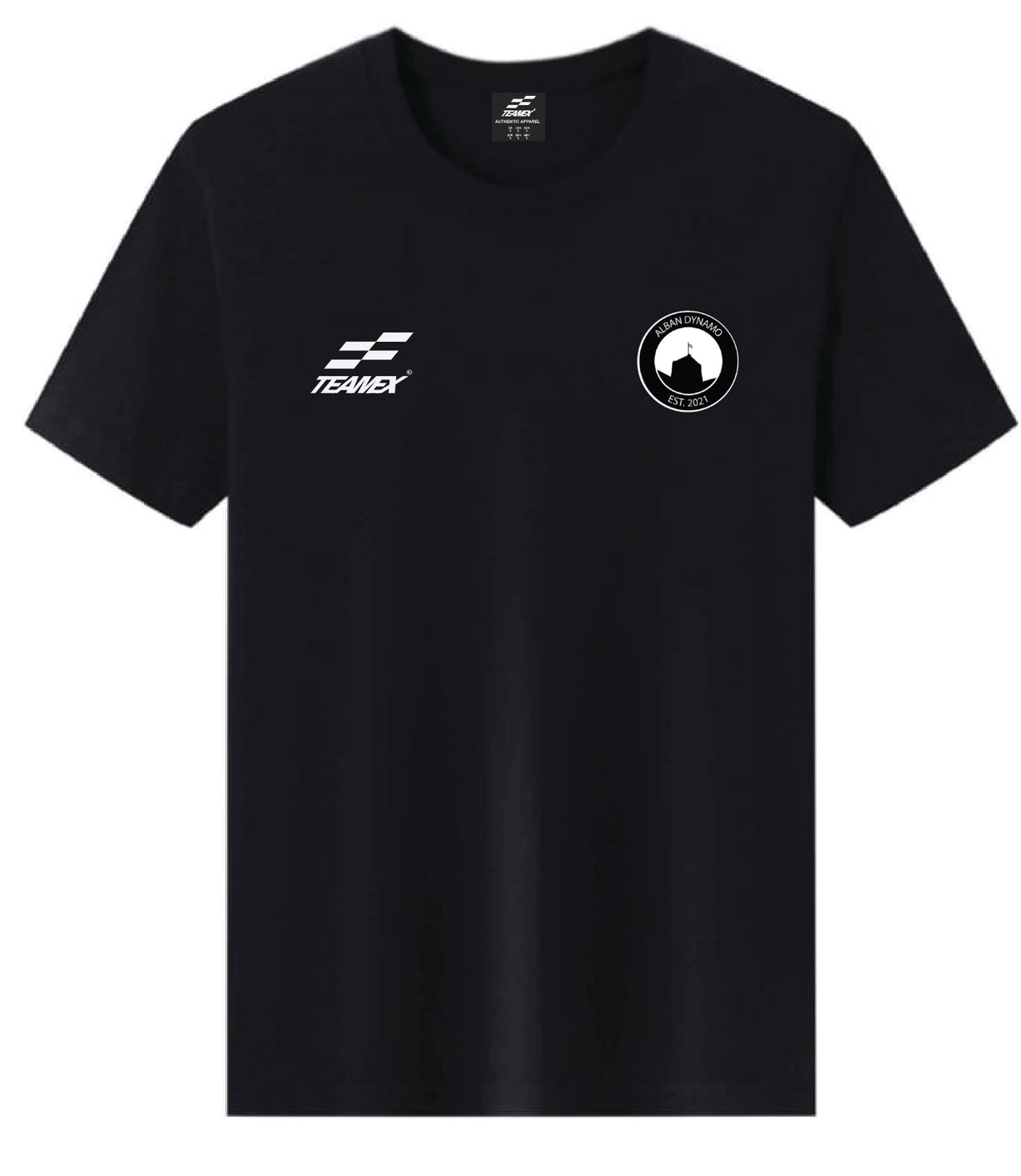 Alban Dynamo Essential T-Shirt (Adults)