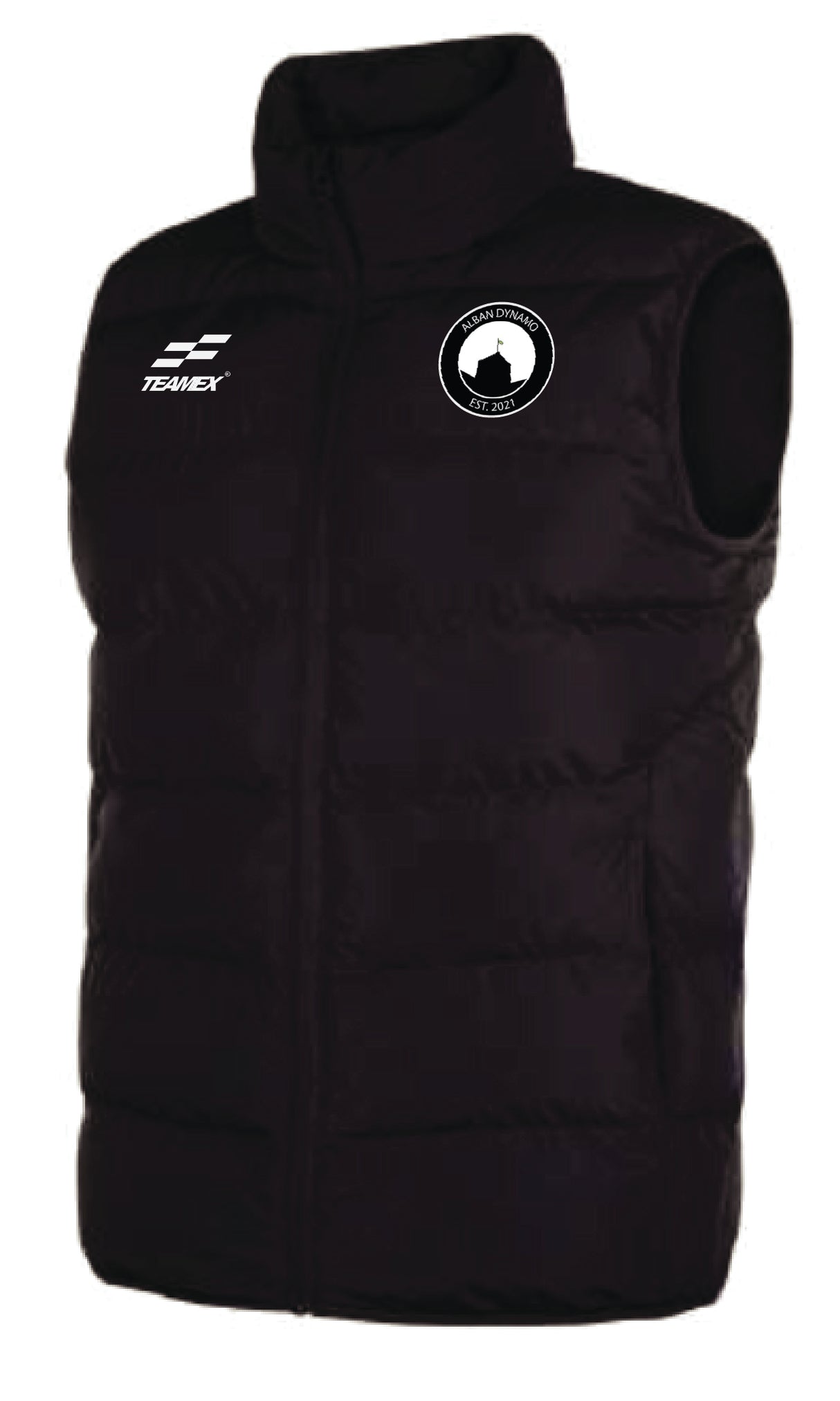 Alban Dynamo Coaches Gilet (Adults)