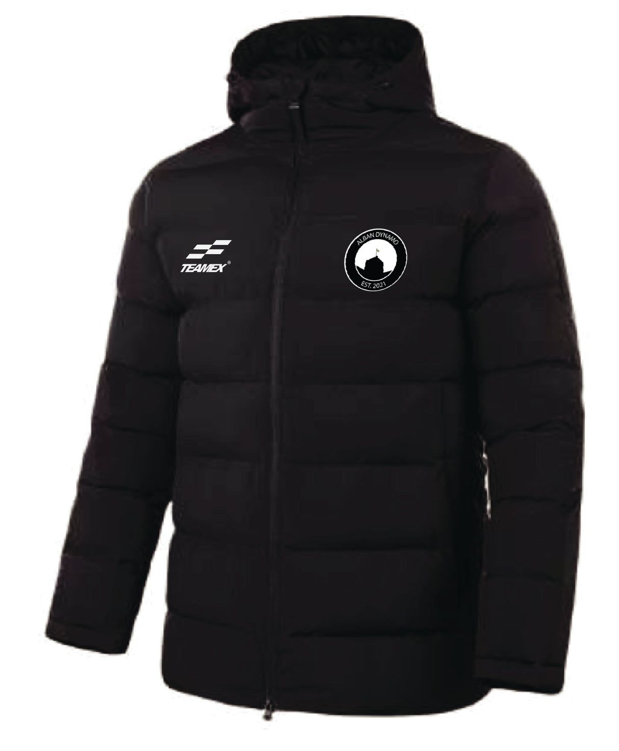 Alban Dynamo Insulated Jacket (Adults)
