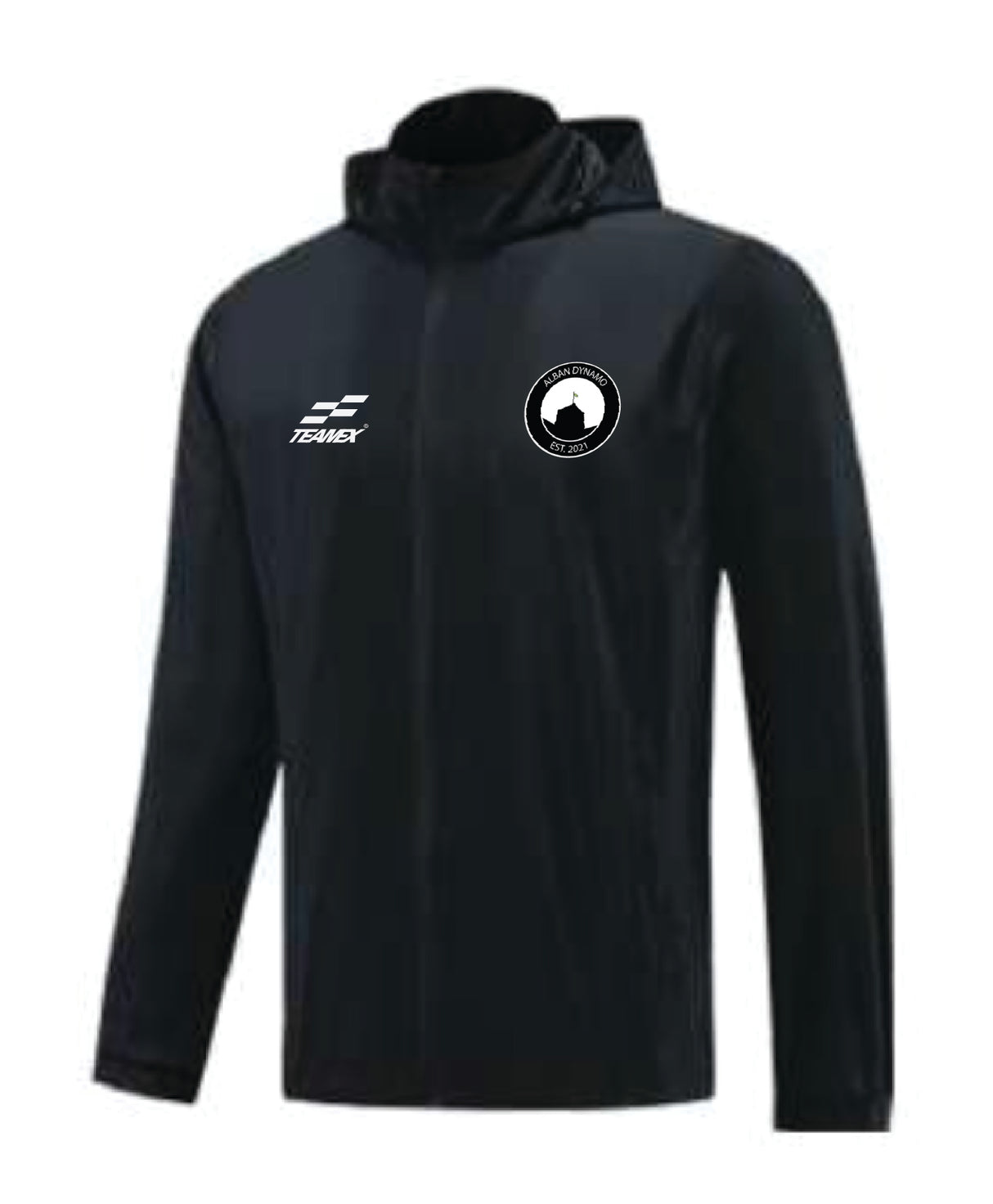 Alban Dynamo Rain Jacket (Adults)