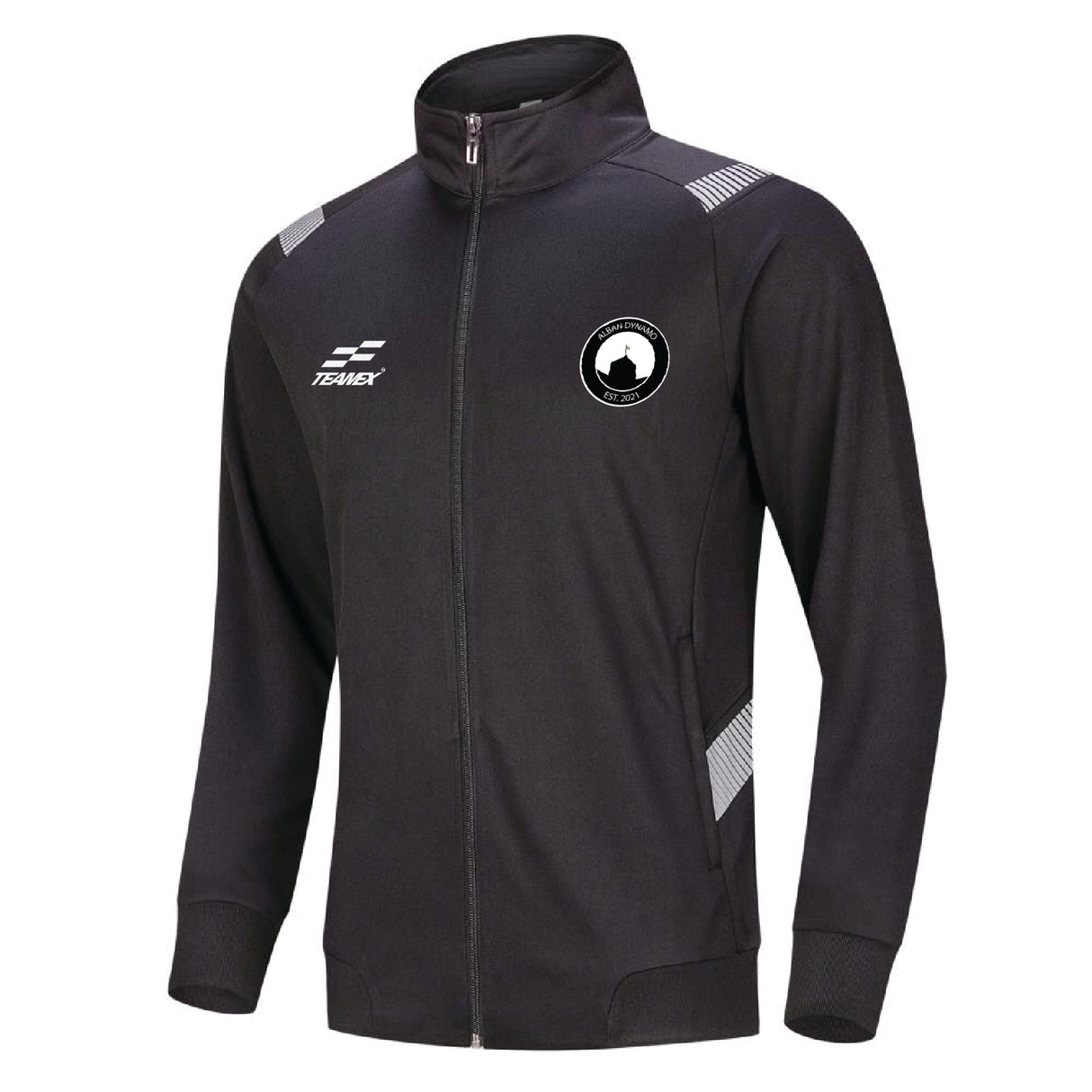 Alban Dynamo Track Top (Adults)