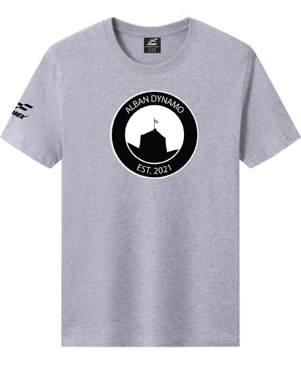 Alban Dynamo Logo T-Shirt (Adults)