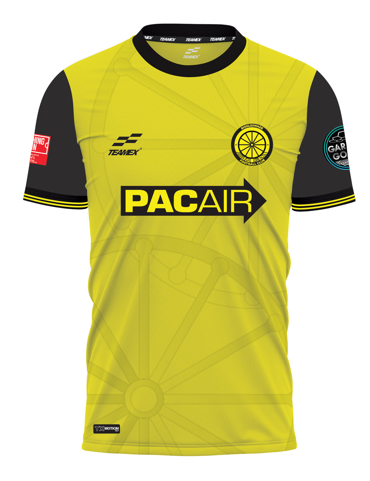Biggleswade FC Away Jersey (Adults)
