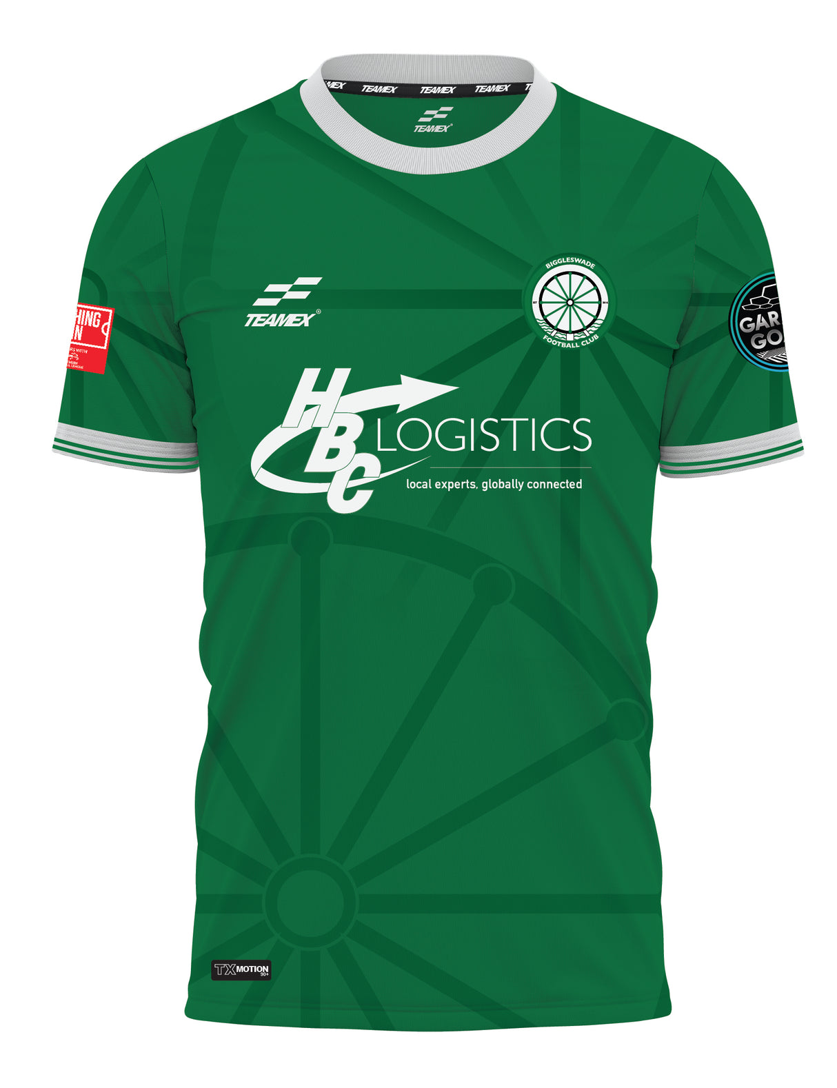 Biggleswade FC Home Jersey (Adults)