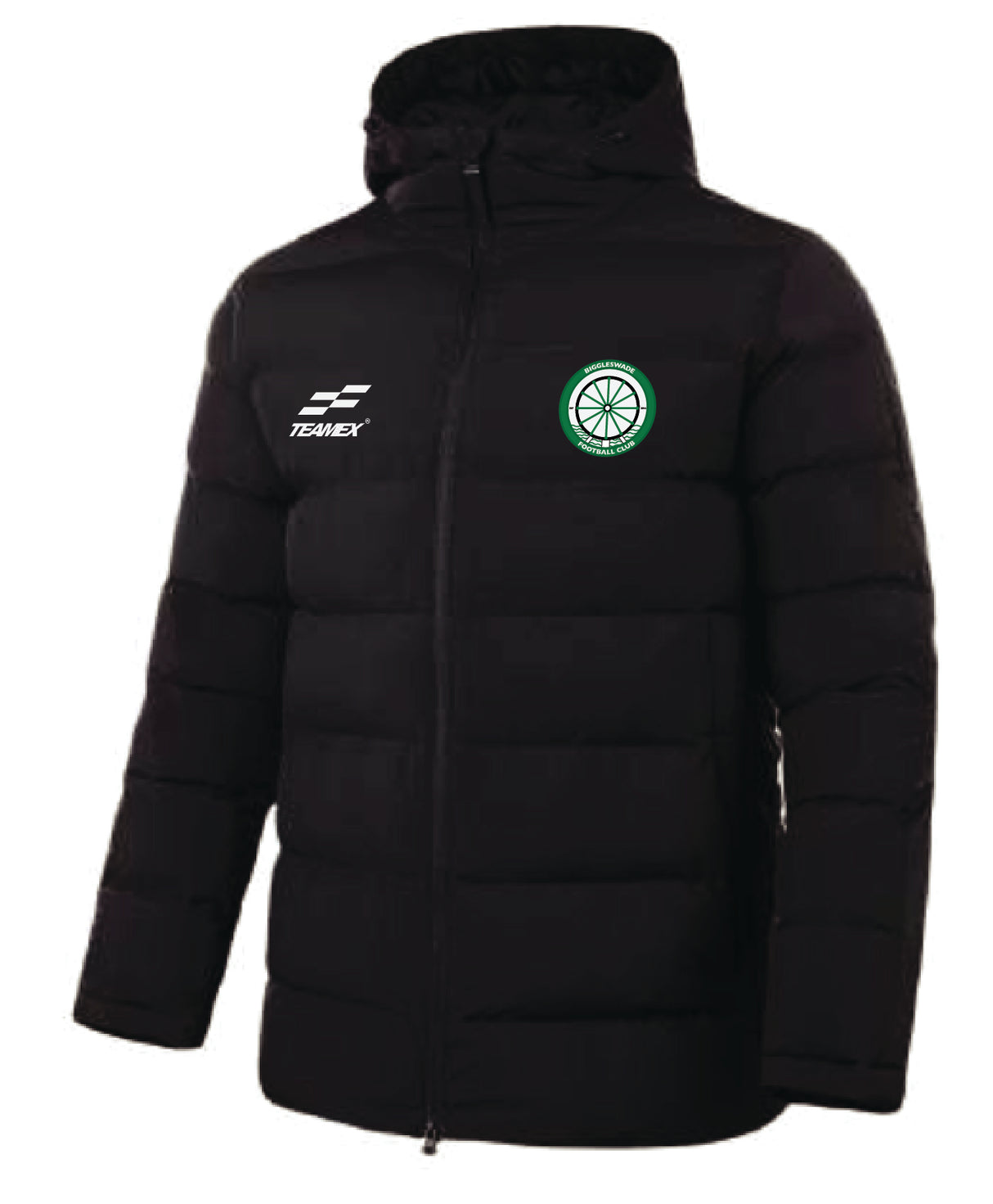 Biggelswade FC Insulated Jacket (Adults)