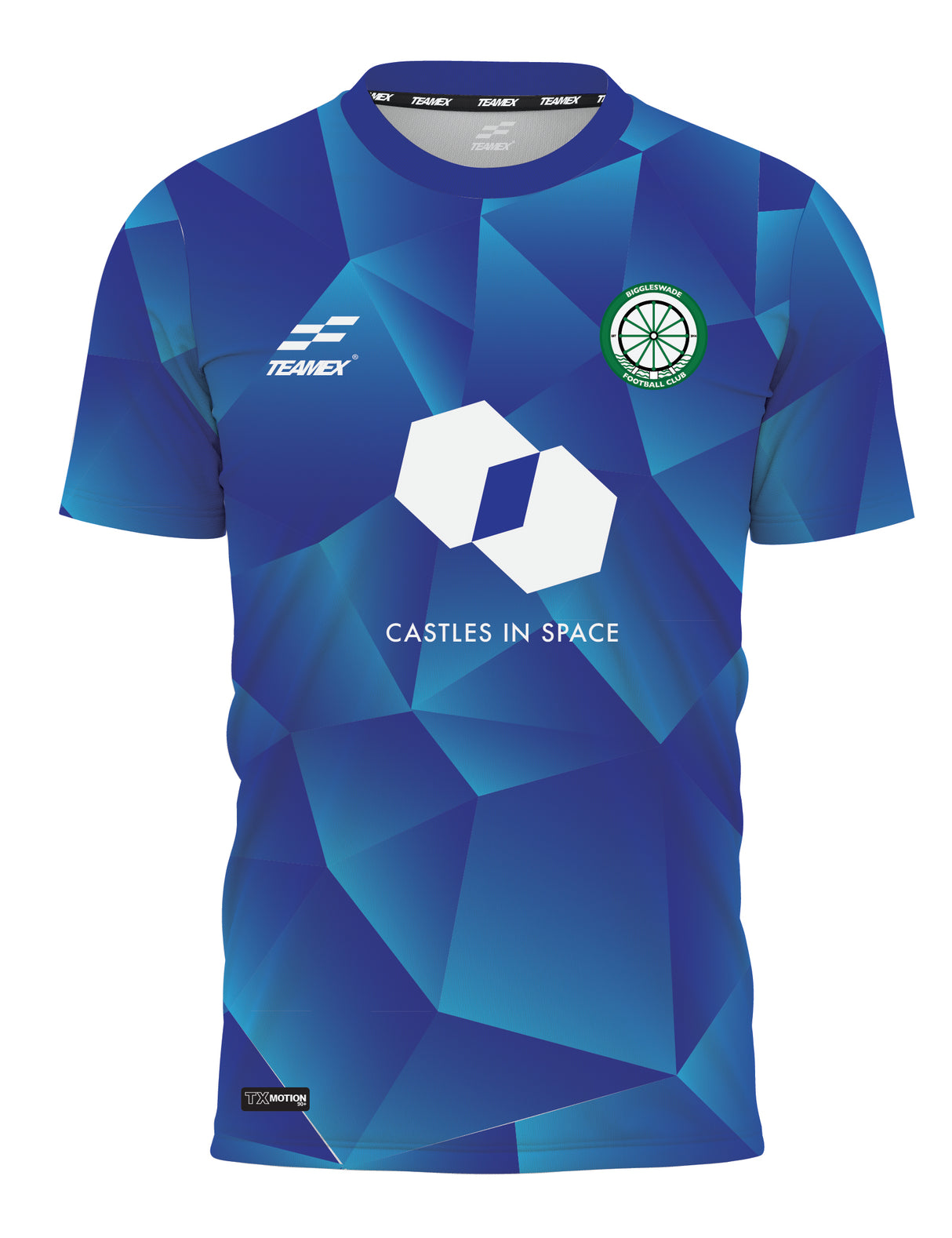 Biggleswade FC Pre-match Jersey (Adults)