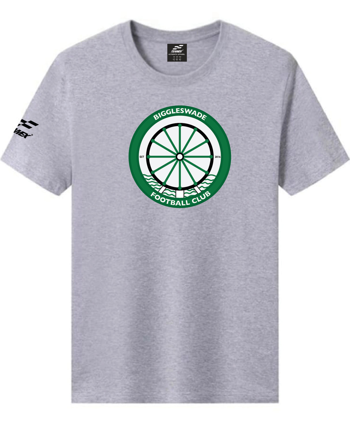 Biggleswade FC Logo T-Shirt (Adults)