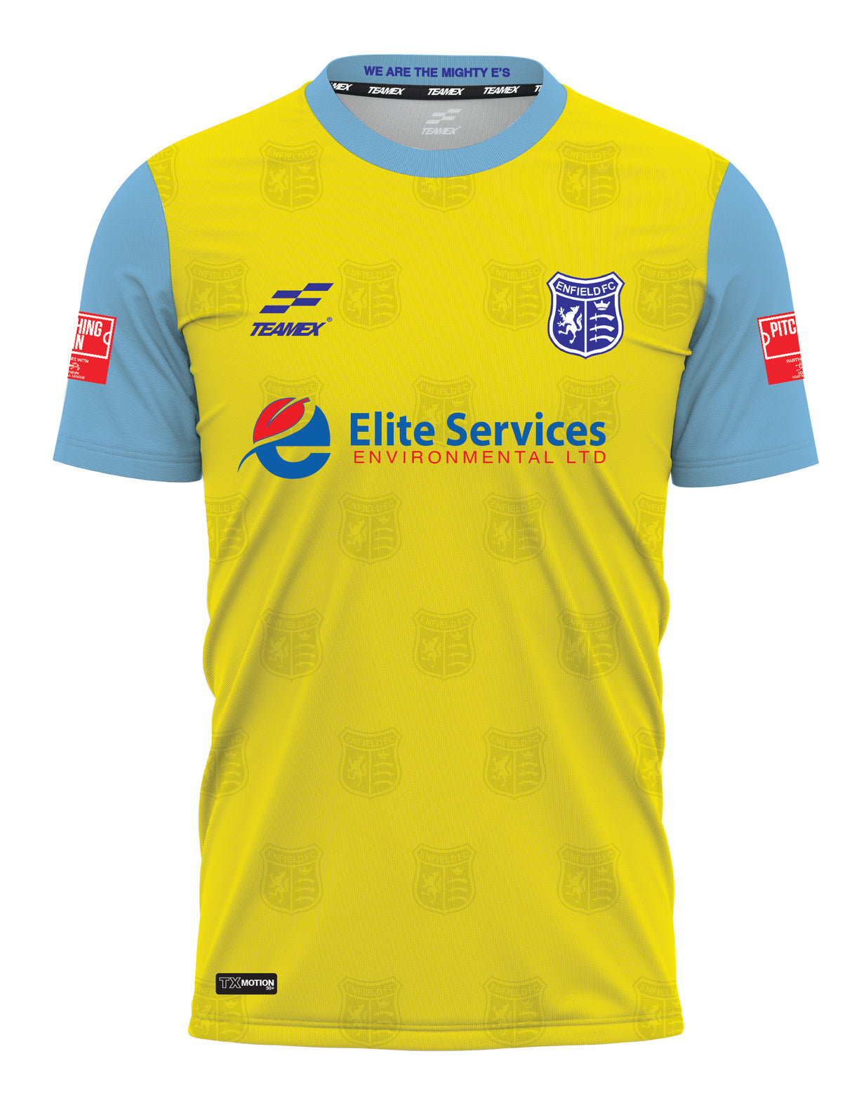 Enfield FC Away Jersey (Adults)