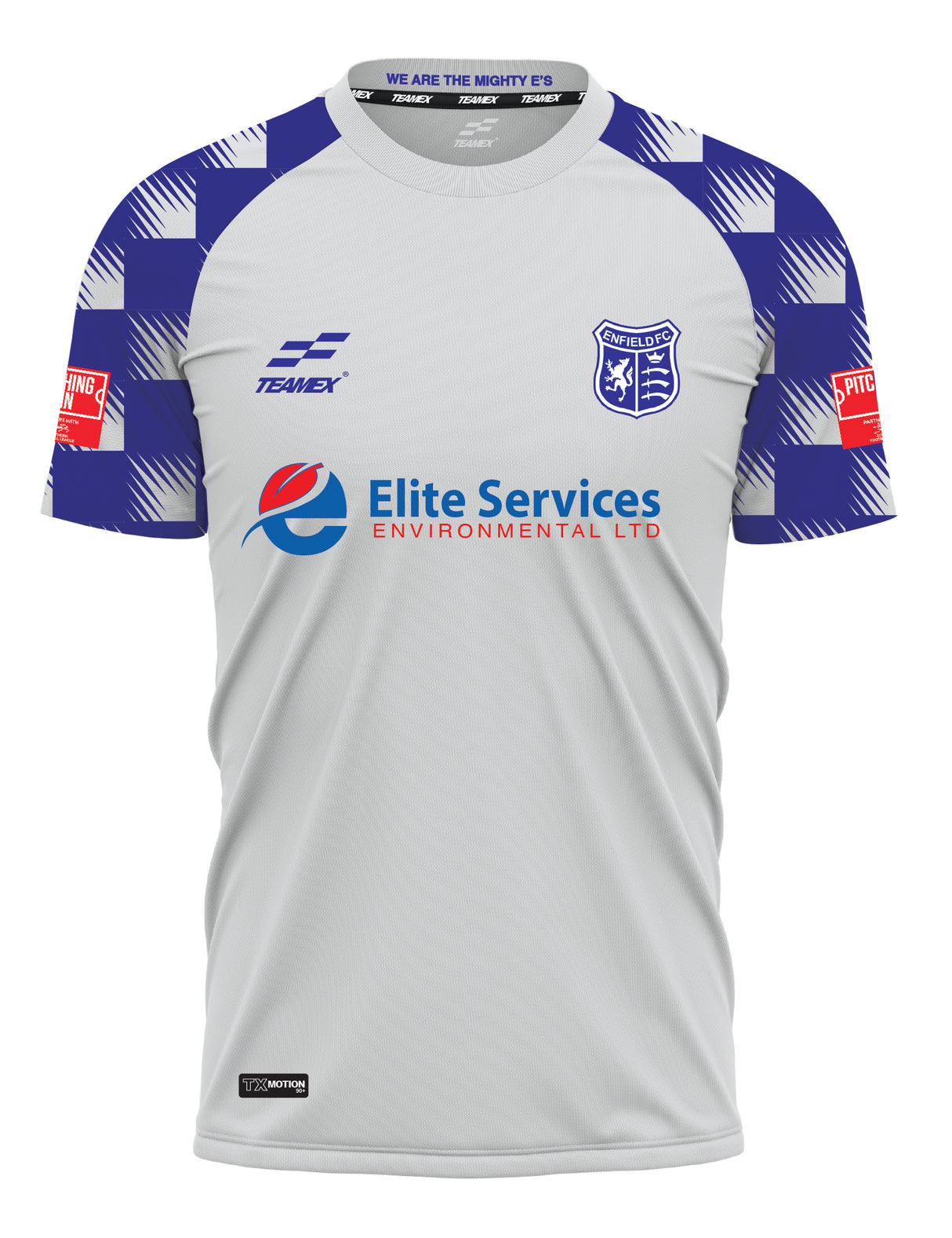 Enfield FC Home Jersey (Adults)