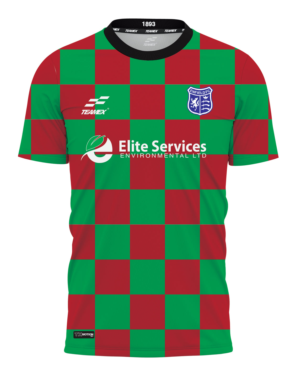Enfield FC Pre-match Jersey (Adults)