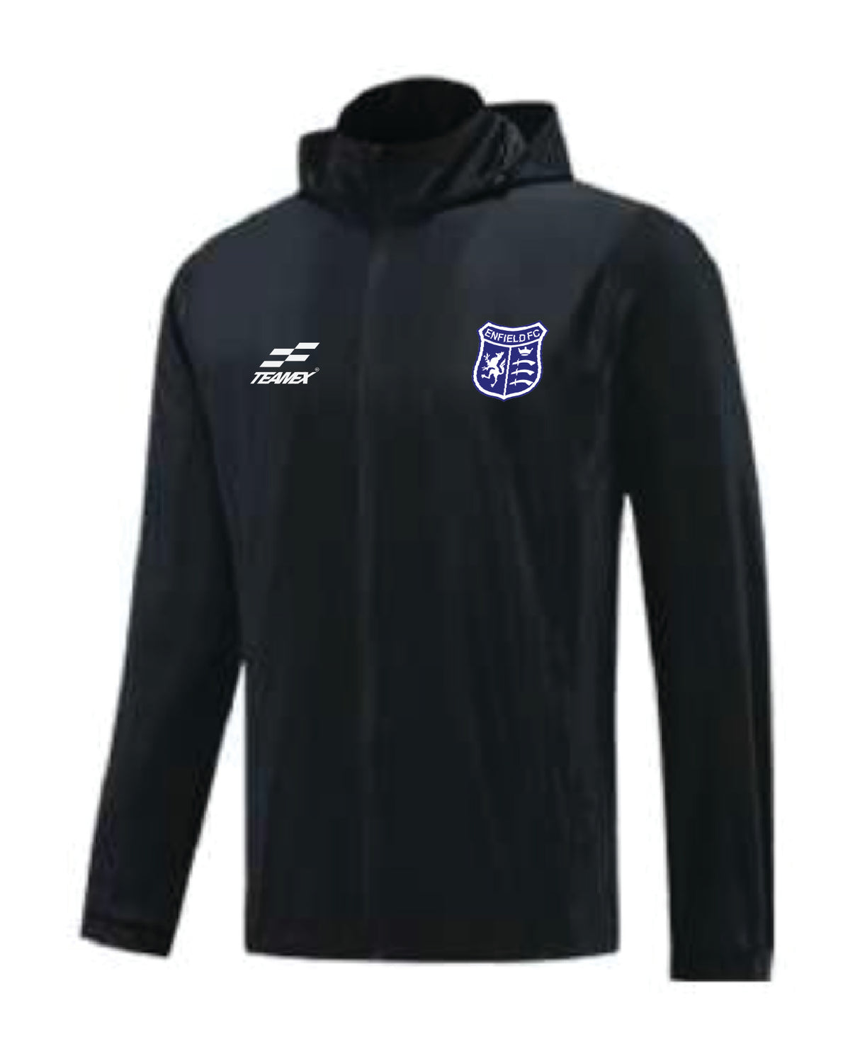 Enfield FC Rain Jacket (Adults)