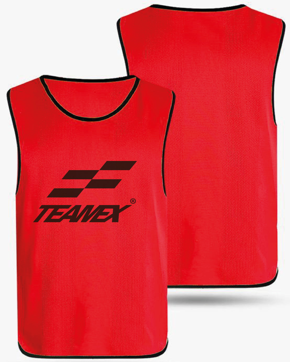 Intensity Training Bibs - Pack of 10 (Adults)
