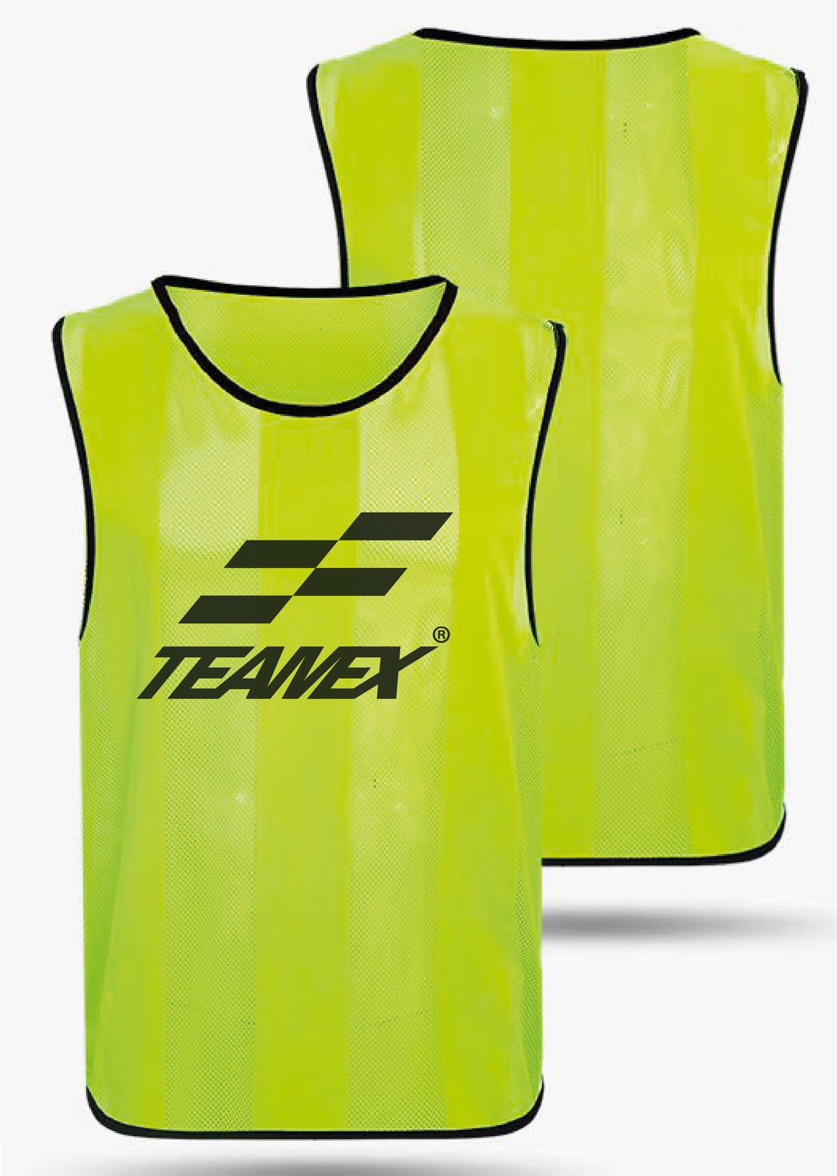 Intensity Training Bibs - Pack of 10 (Adults)