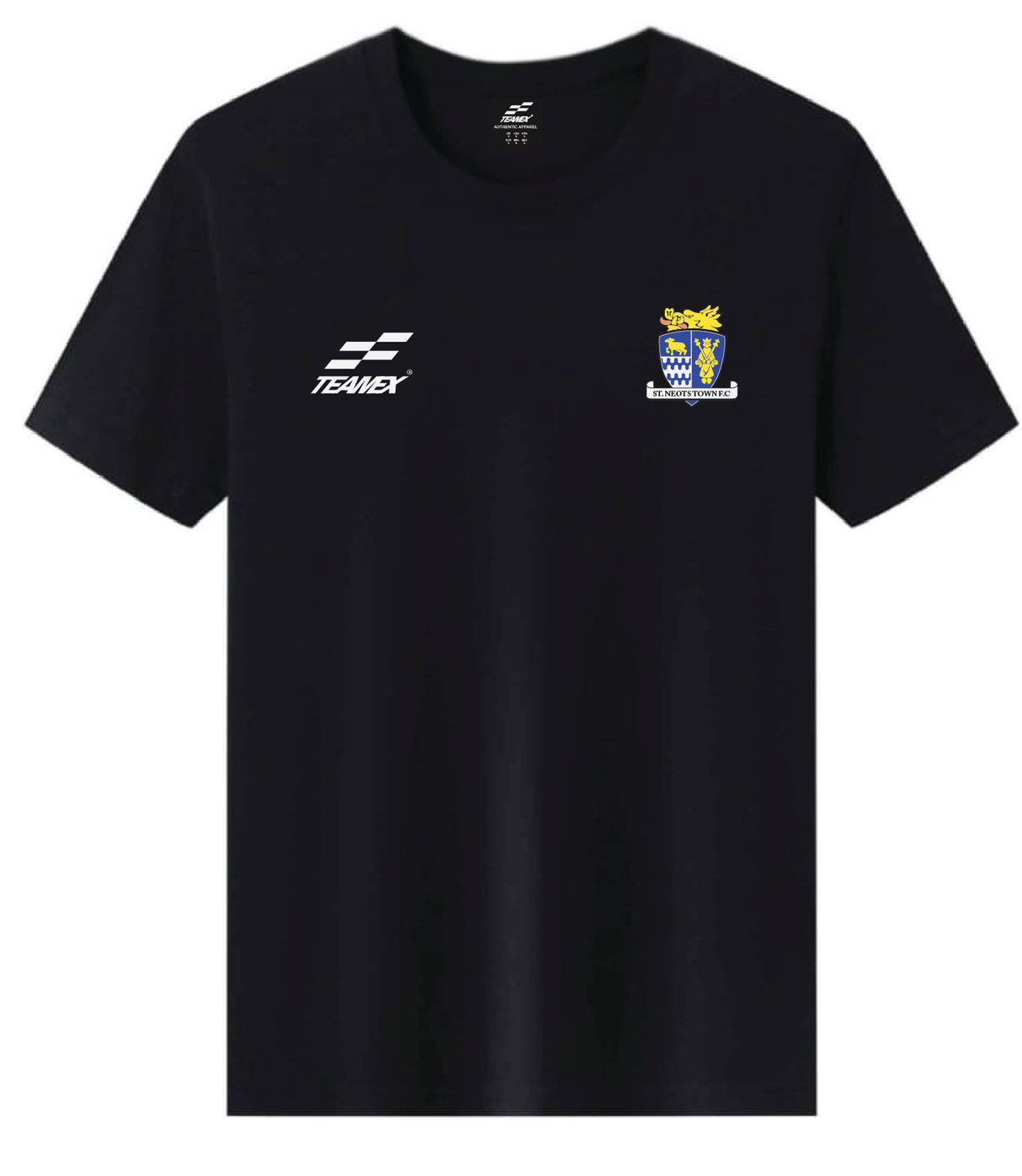 St Neots Town FC Essential T-Shirt (Youths)