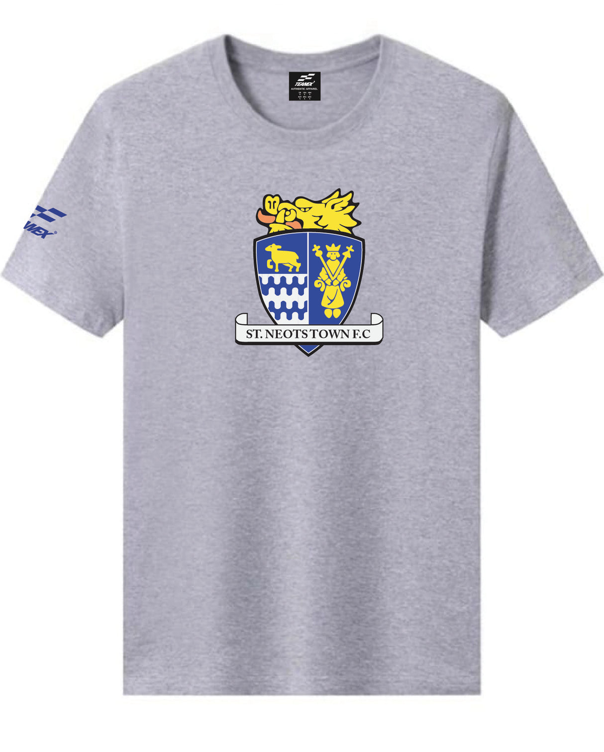 St Neots Town FC Logo T-Shirt (Youths)
