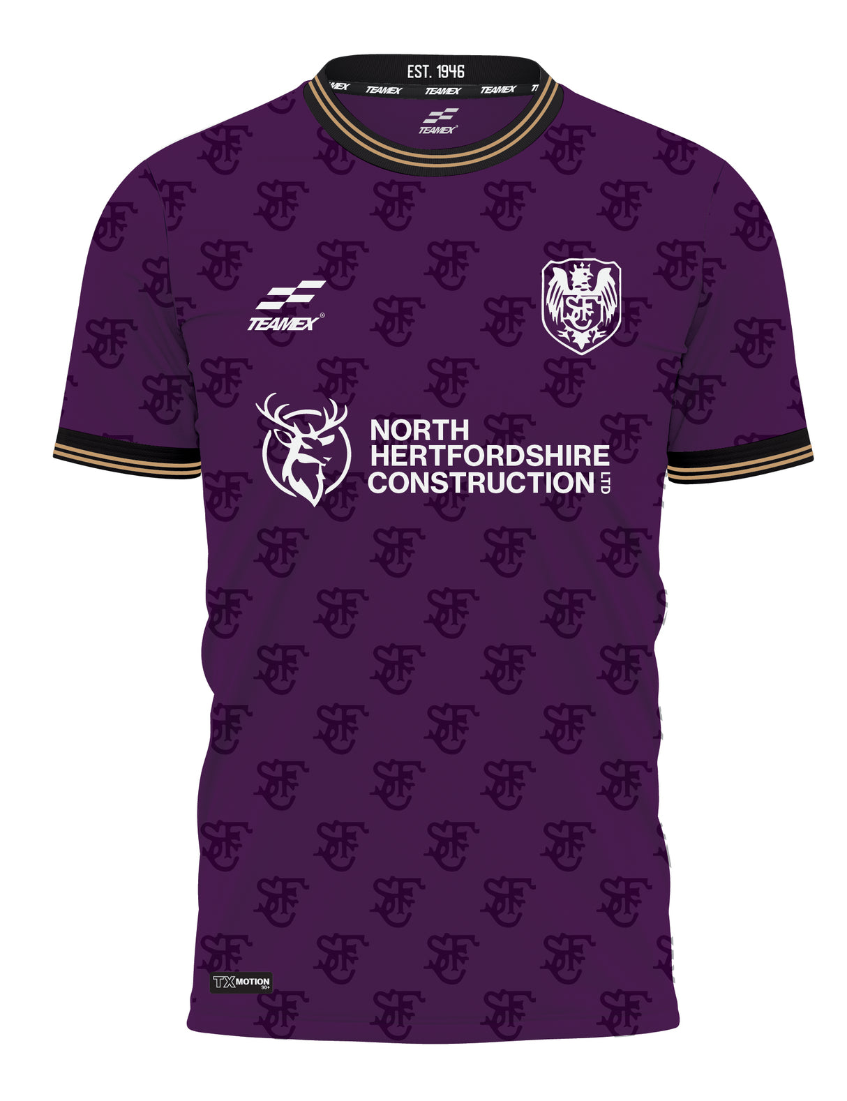 Stotfold FC Away Jersey (Youths)