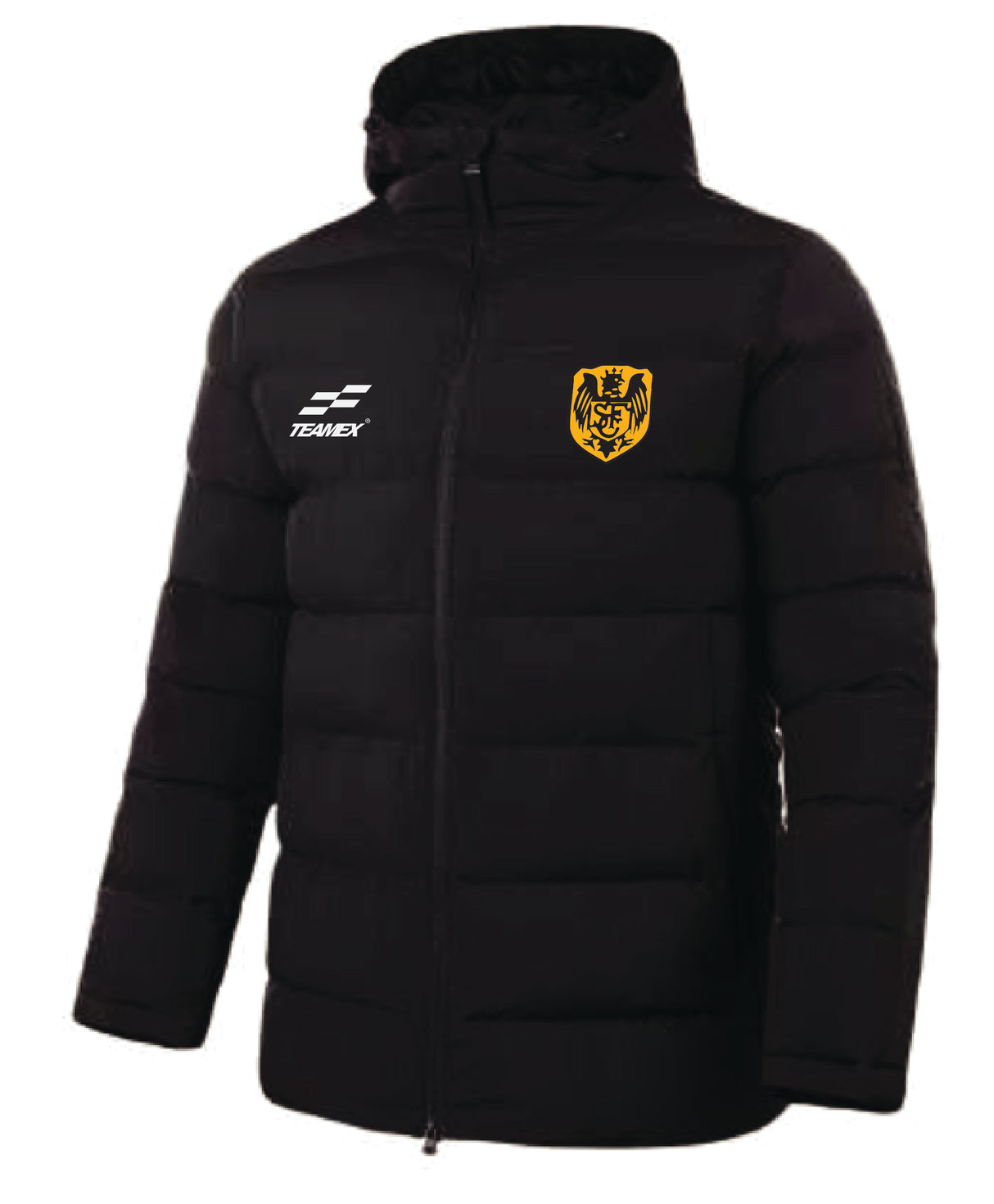 Stotfold FC Insulated Jacket (Adults)