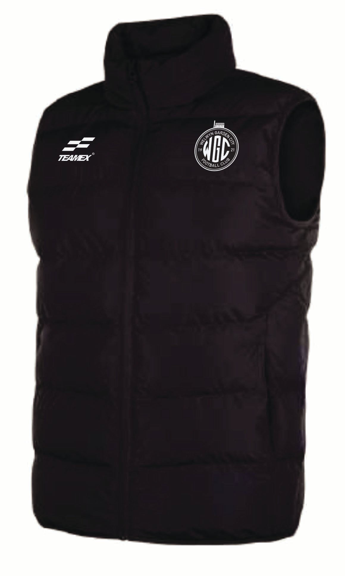 Welwyn Garden City FC Gilet (Adults)