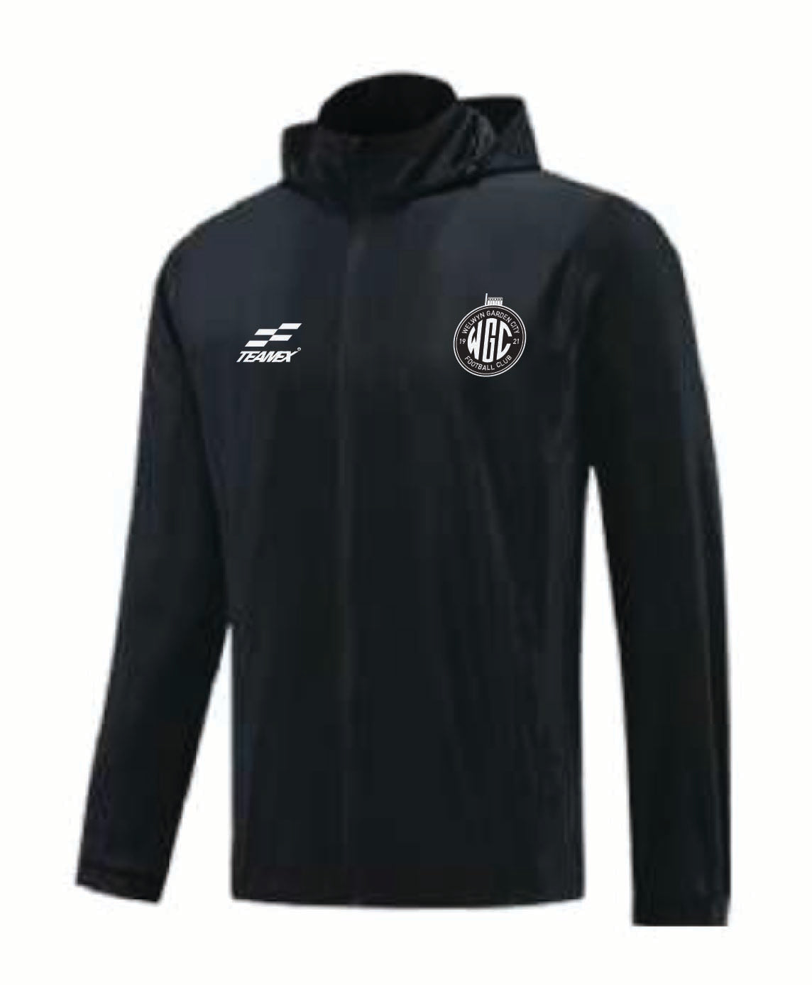 Welwyn Garden City FC Rain Jacket (Adults)