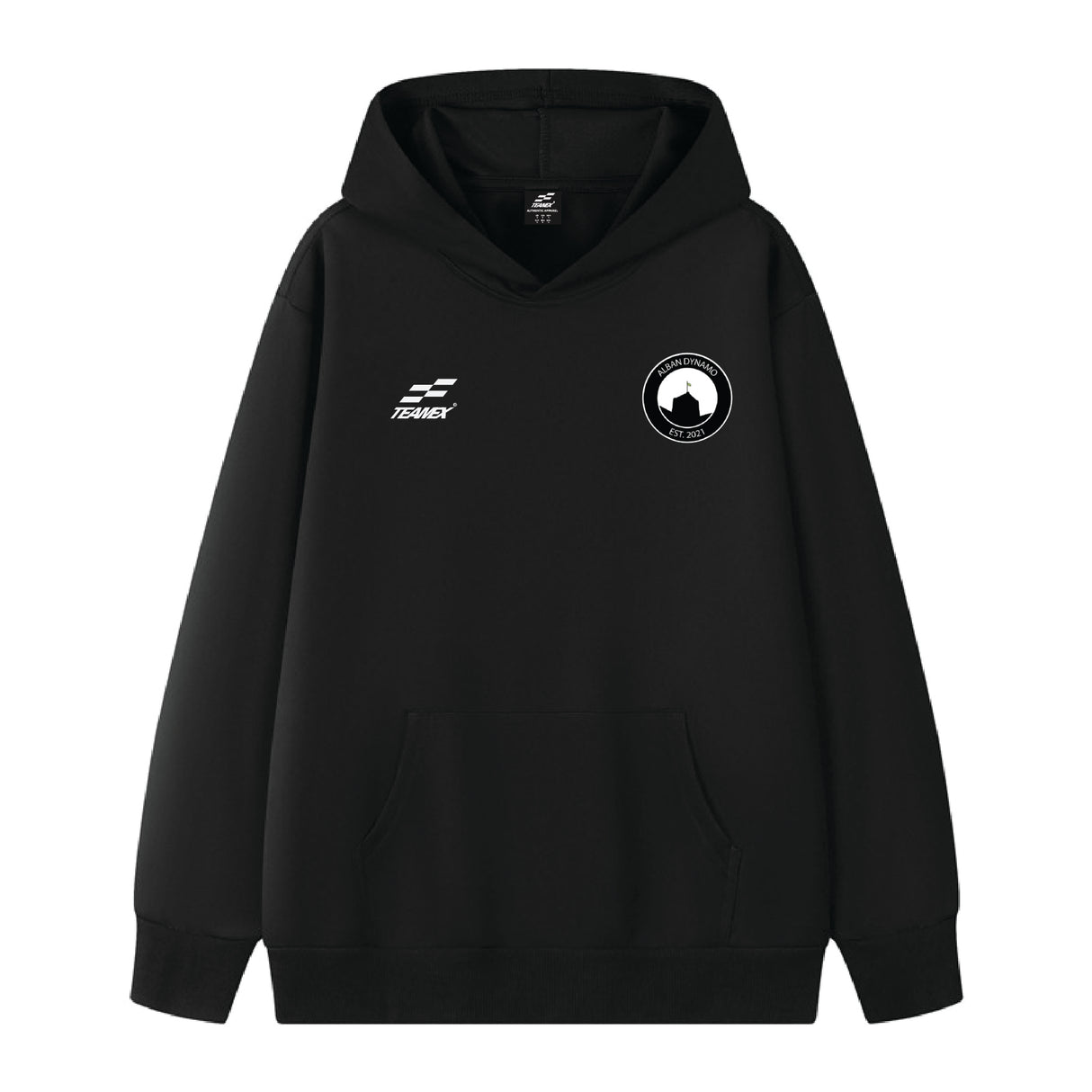 Alban Dynamo Hoodie