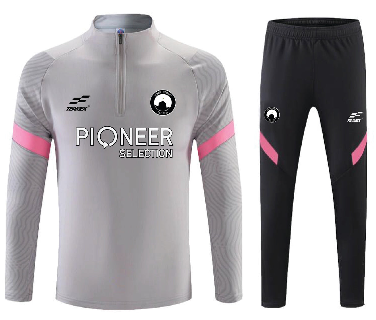 Alban Dynamo Warmup Suit