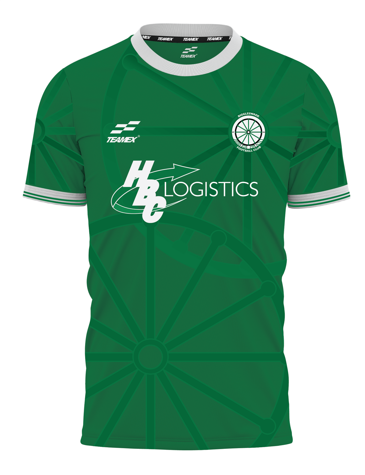 Biggleswade FC Home Jersey (Adults)