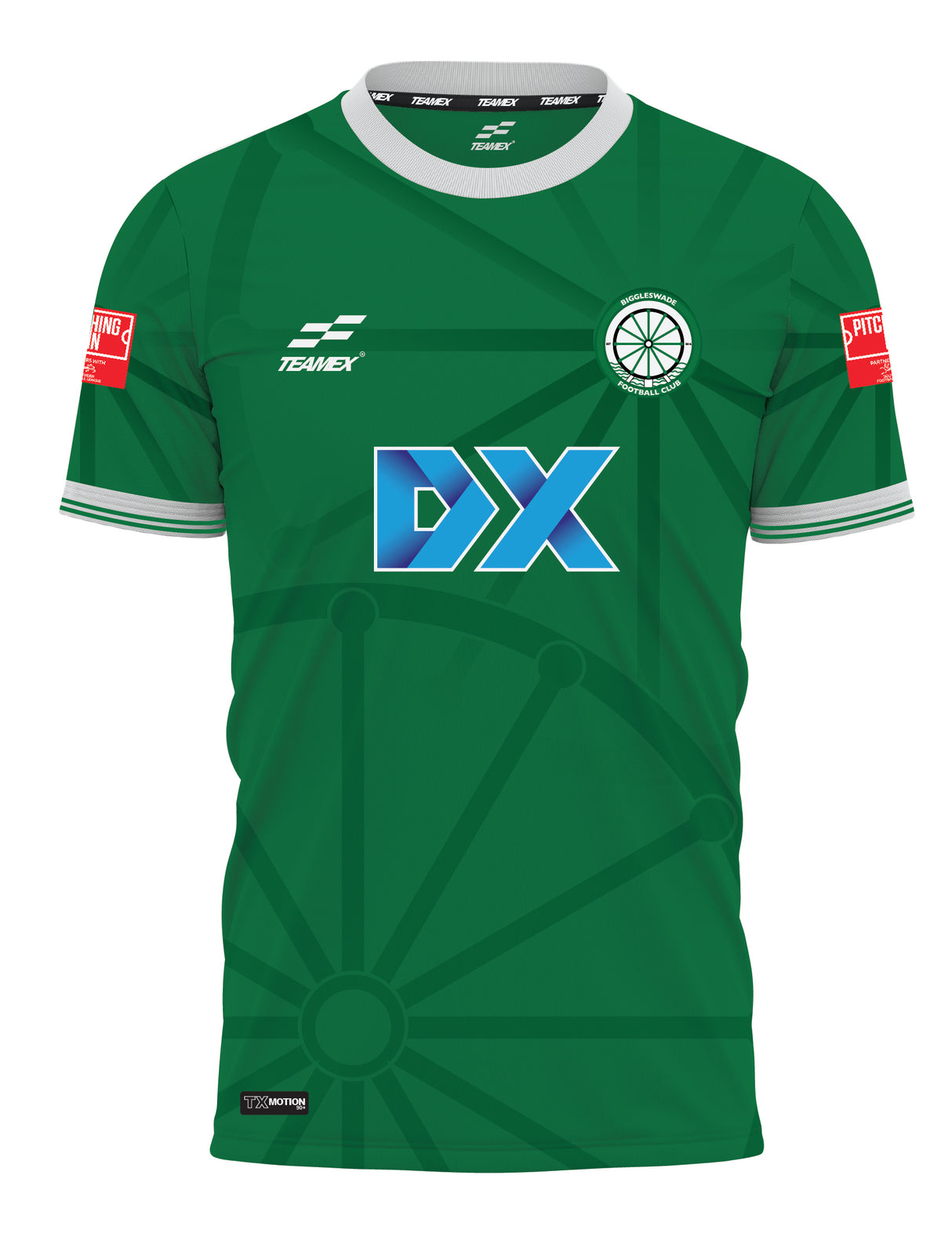 Biggleswade FC Home Jersey 26-27 (Youths)