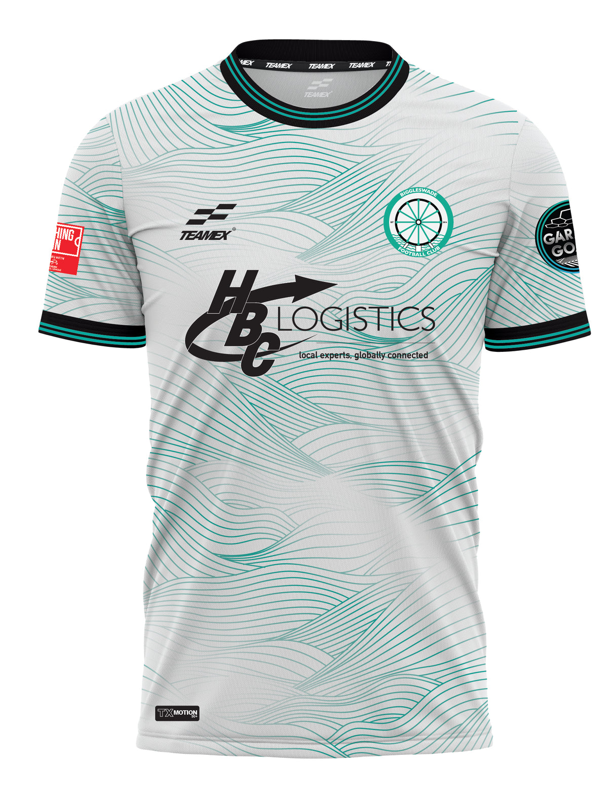 Biggleswade FC Third Jersey (Adults)