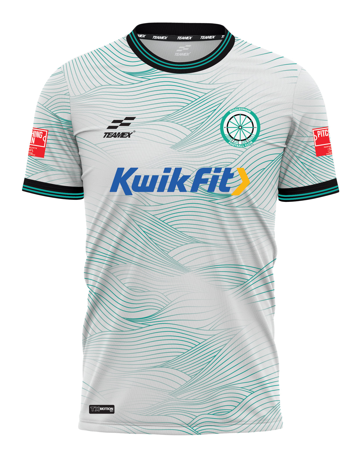 Biggleswade FC Third Jersey 26-27 (Youths)
