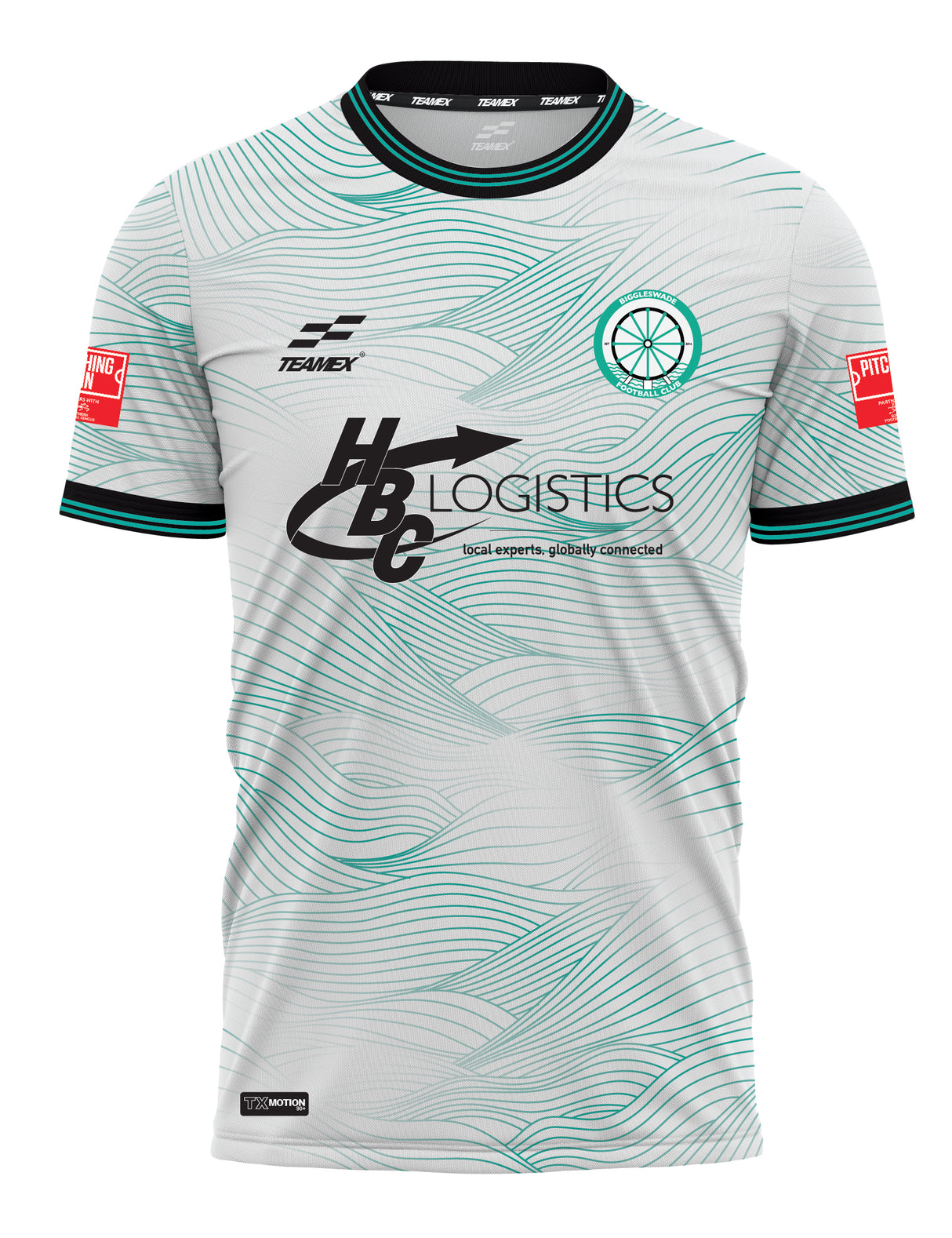 Biggleswade FC Third Jersey (Youths)