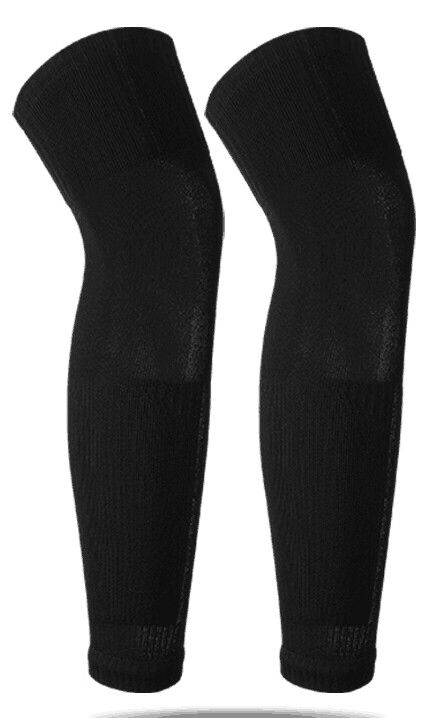 Brave Football Footless Socks (Adults)