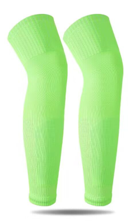 Brave Football Footless Socks (Adults)