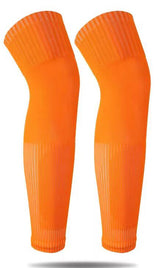 Brave Football Footless Socks (Adults)