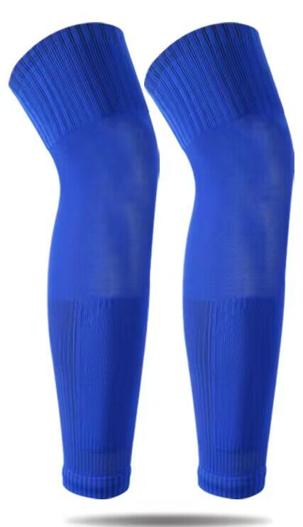 Brave Football Footless Socks (Adults)