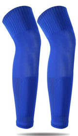 Brave Football Footless Socks (Adults)