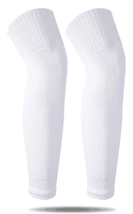 Brave Football Footless Socks (Adults)