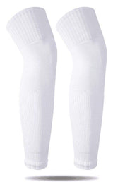 Brave Football Footless Socks (Adults)