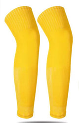 Brave Football Footless Socks (Adults)