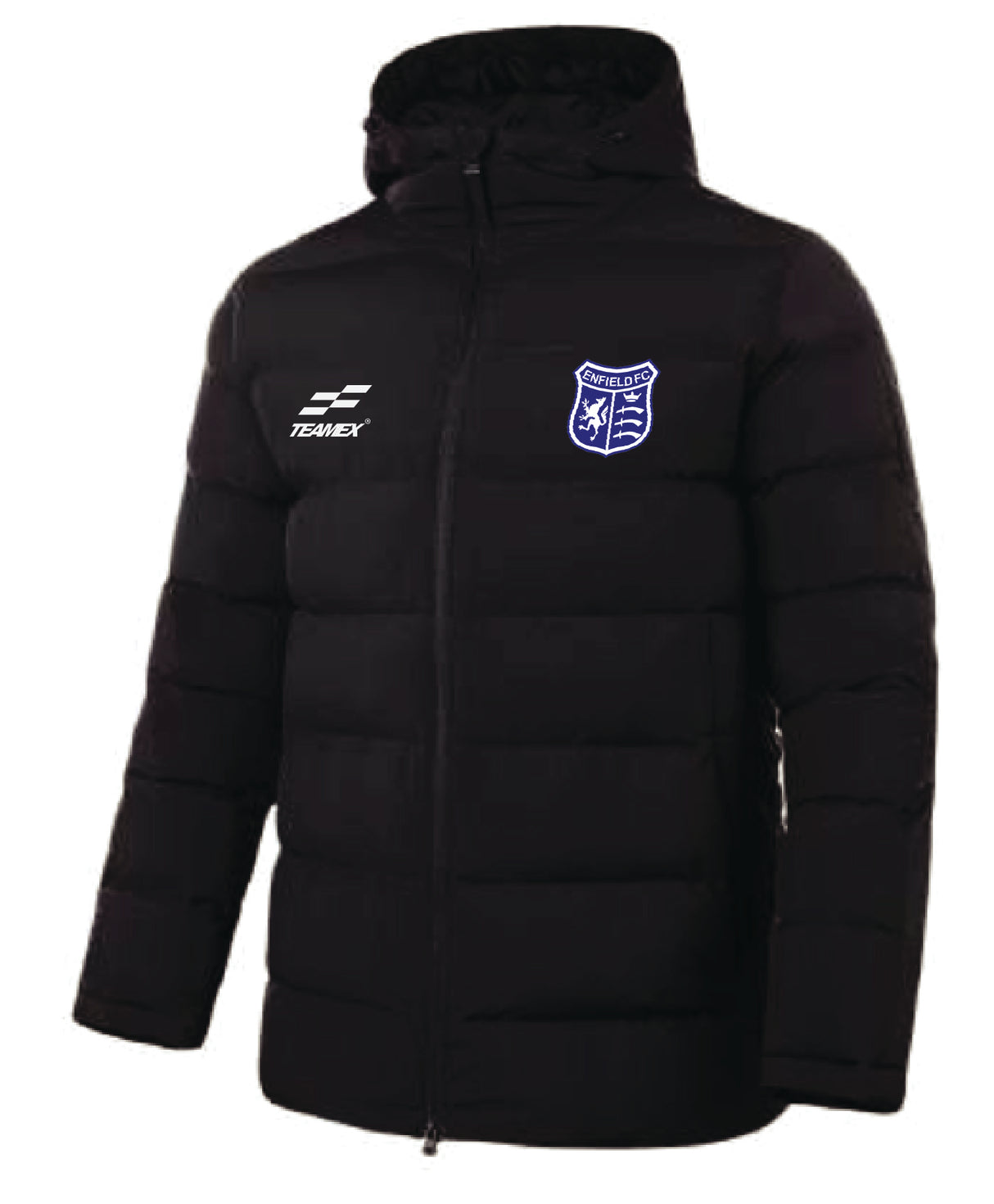 Enfield FC Insulated Jacket (Adults)