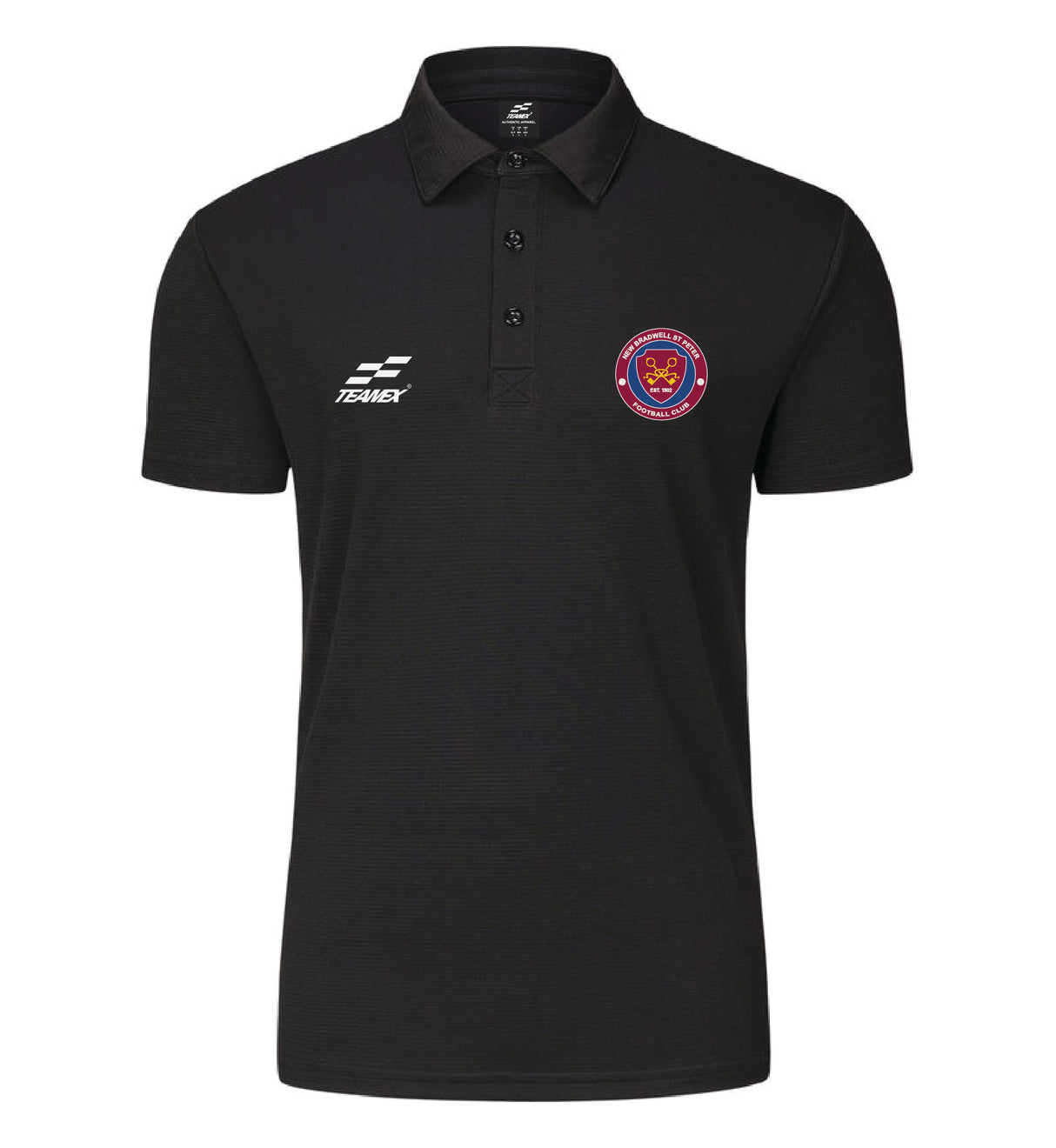 New Bradwell St Peter FC Polo shirt (Youths)