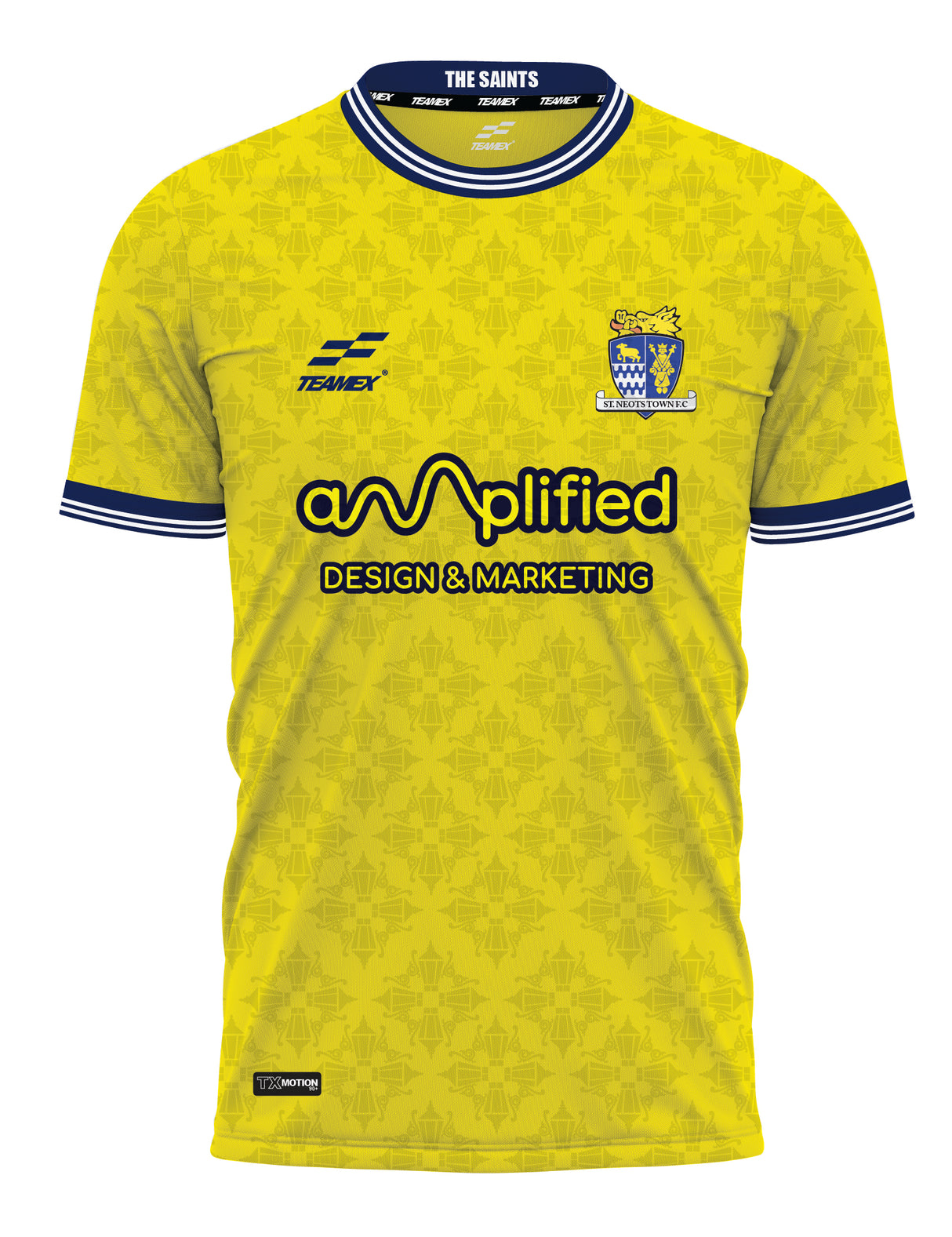St Neots Town FC 26-27 Away Jersey (Youths)