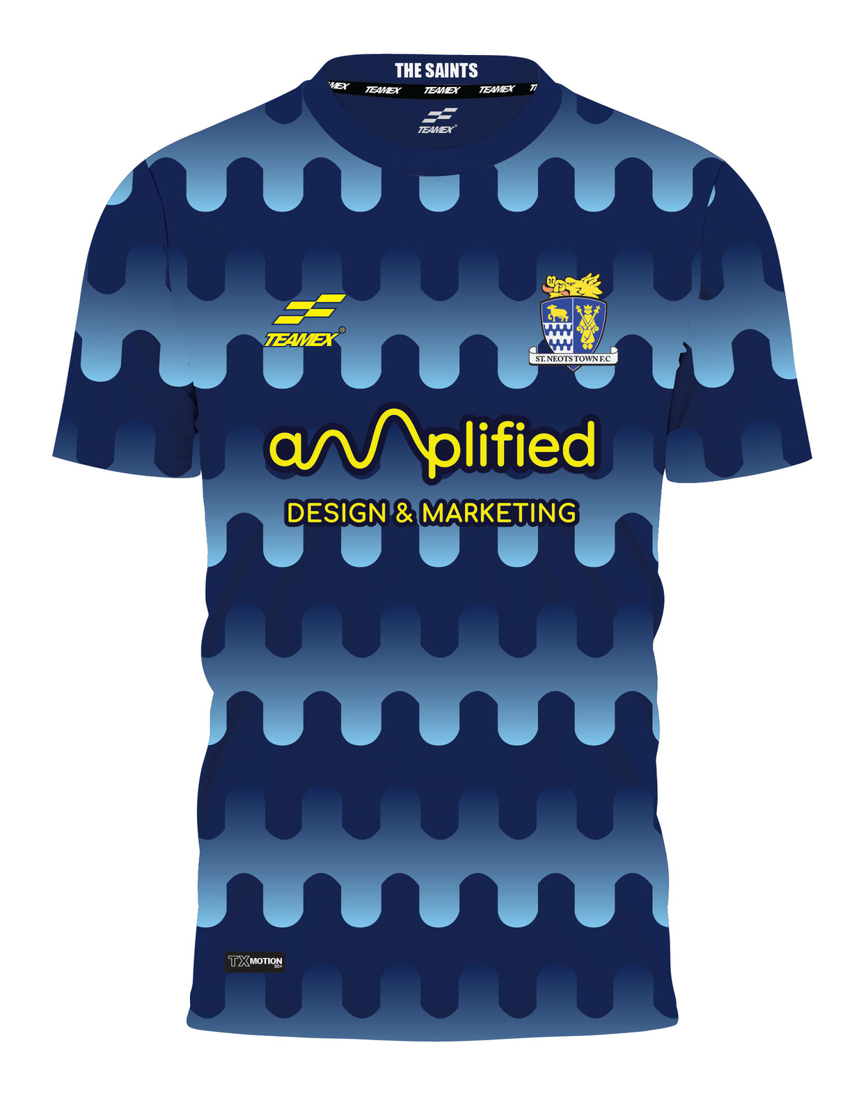 St Neots Town FC 26-27 PreMatch Jersey (Adults)