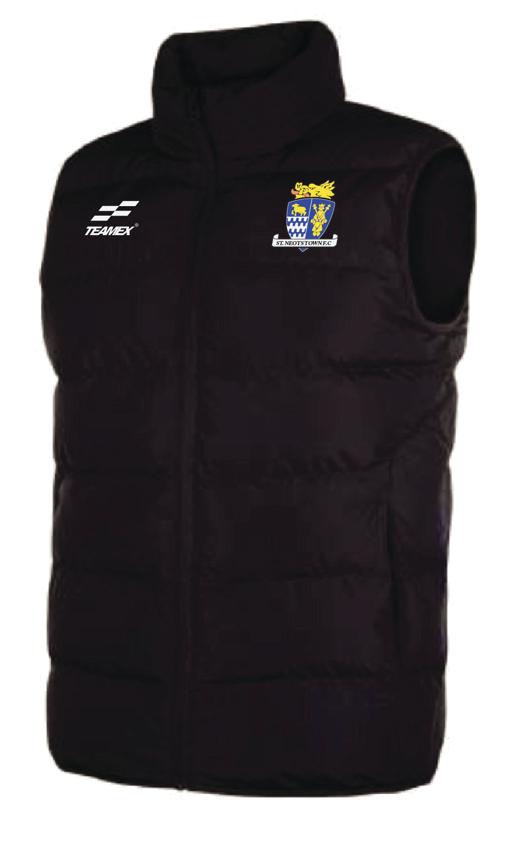 St Neots Town FC Coaches Gilet (Adults)