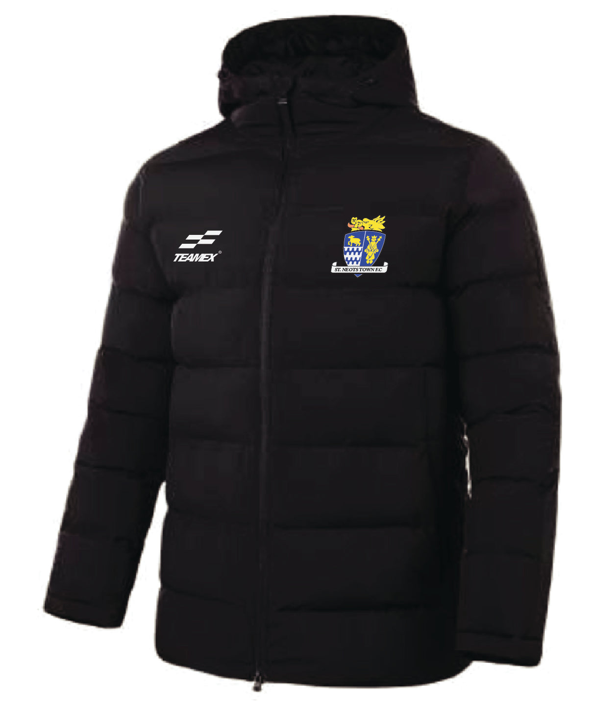 St Neots Town FC Insulated Jacket (Adults)