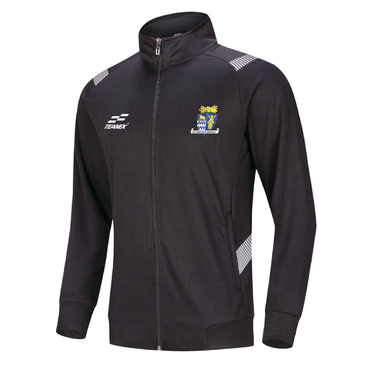 St Neots Town FC Track Top (Adults)