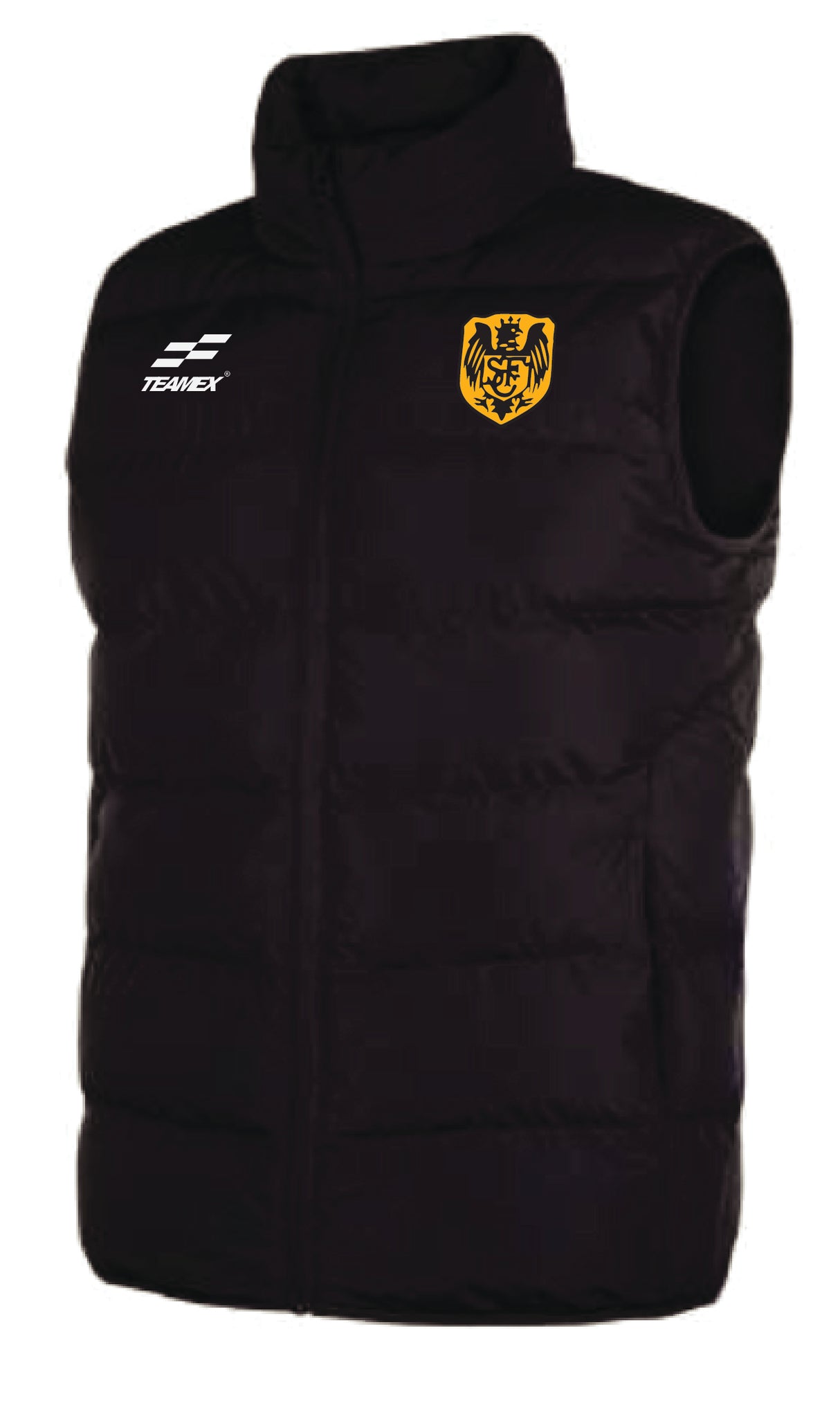 Stotfold FC Coaches Gilet (Adults)