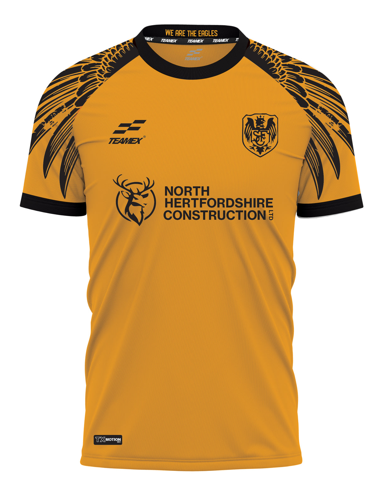 Stotfold FC Home Jersey (Youths)