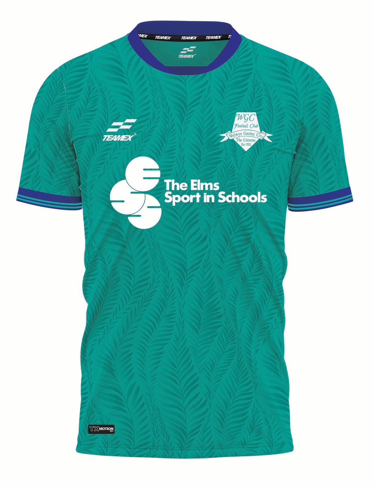 Welwyn Garden City FC Away Jersey (Adults)
