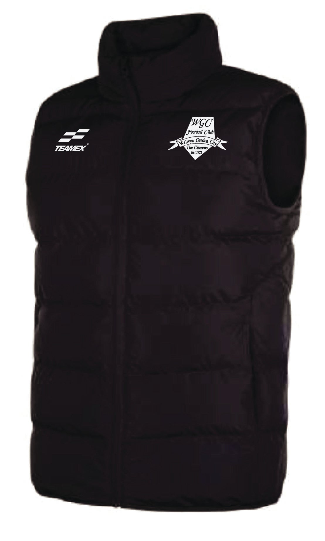 Welwyn Garden City FC Gilet (Adults)